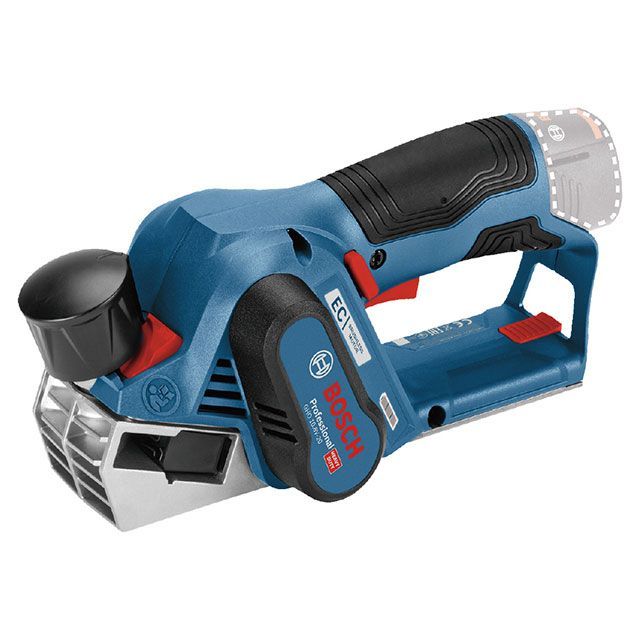 BOSCH GHO10.8V-20H 10.8V LEDライト付 コードレスカンナ 本体のみ GHO10.8V-20H ボッシュ 電動工具｜パークアップ 店