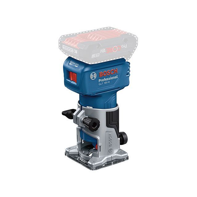 BOSCH GLF18V-8 18V LEDともし火付 コードレストリマー 本体のみ GLF18V-8 ボッシュ 電動手道具