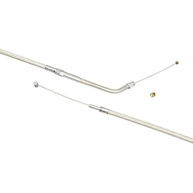 MAGNUM PS 34in スロットル 45°96y- BT・XL ・032735 マグナム ハンドルケーブル・ホース類 ビッグツイン/XL