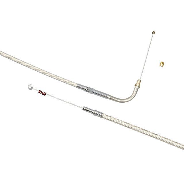 MAGNUM PS 37-7/8in アイドル 90°96y- BT・XL ・032764 マグナム ハンドルケーブル・ホース類 ビッグツイン/XL