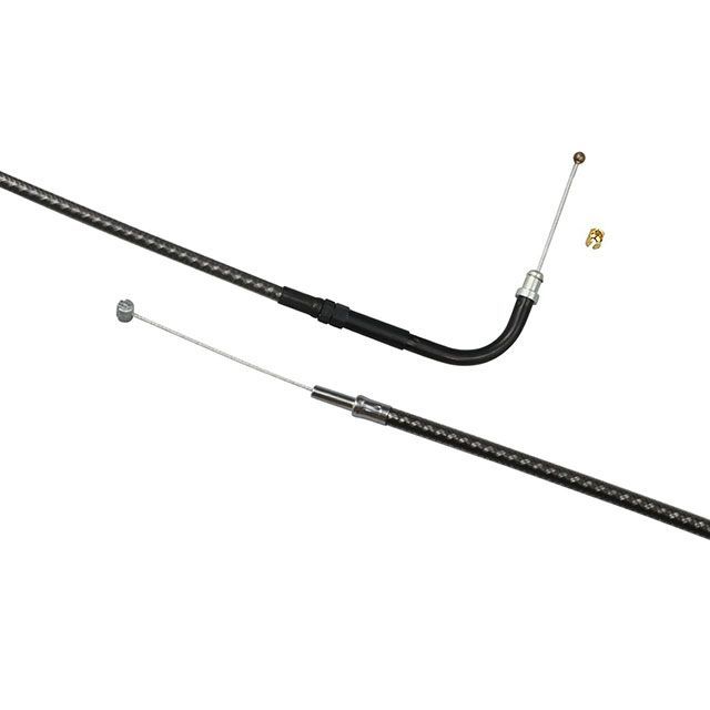 MAGNUM KF 41in スロットル 90°96y- BT・XL ・033126 マグナム ハンドルケーブル・ホース類 ビッグツイン/XL
