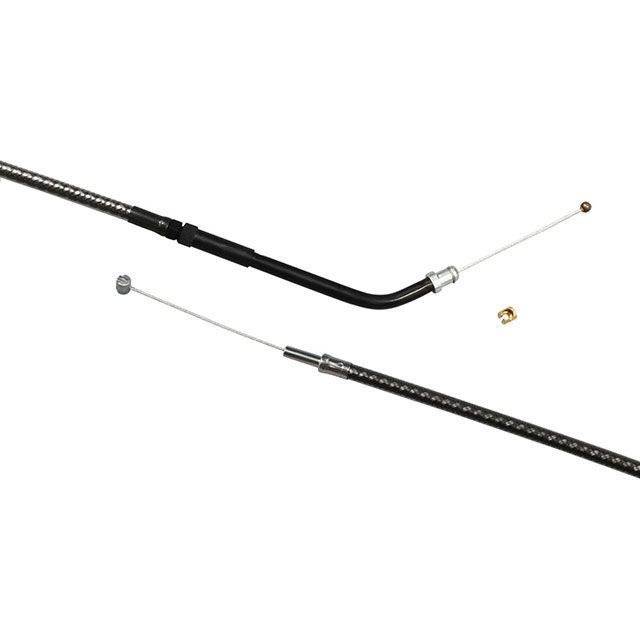 MAGNUM KF 34in スロットル 45°96y- BT・XL ・033152 マグナム ハンドルケーブル・ホース類 ビッグツイン/XL
