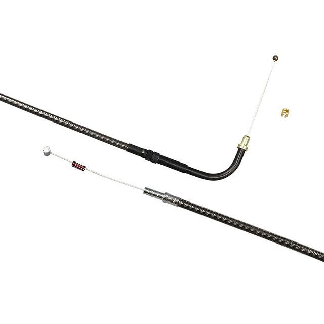 MAGNUM KF 36in アイドル 90°96y- BT・XL ・033180 マグナム ハンドルケーブル・ホース類 ビッグツイン/XL