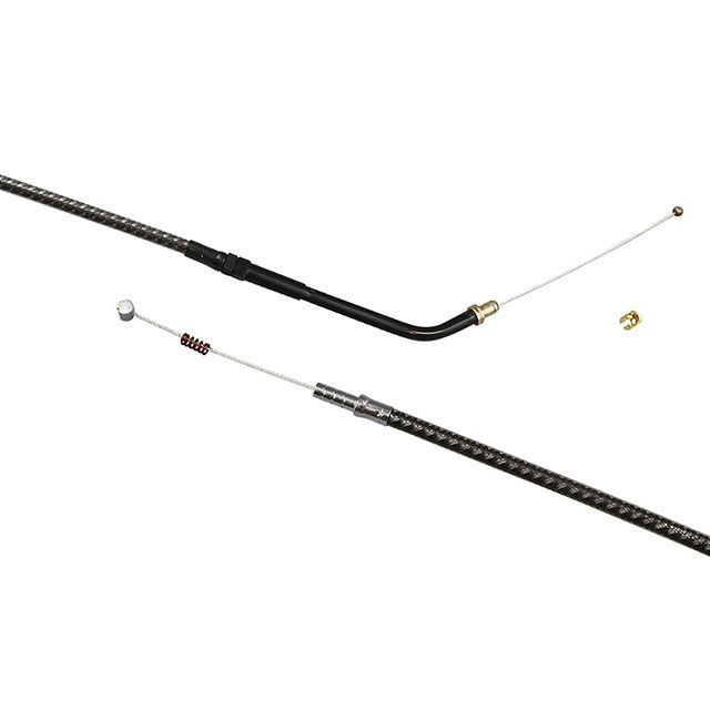 MAGNUM KF 33-11/16in アイドル 45°96y- BT・XL ・033206 マグナム ハンドルケーブル・ホース類 ビッグツイン/XL