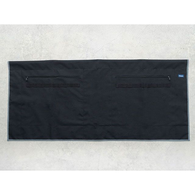 MIGRATRAIL ハーフパーテーション キャラバン（ブラック） C0076 メーカー在庫あり ミグラトレイル 内装パーツ・用品 12,560円