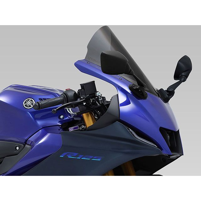 YOSHIMURA ウィンドアーマー 522-36A-1000 メーカー在庫あり ヨシムラ スクリーン関連パーツ YZF-R125 YZF-R15