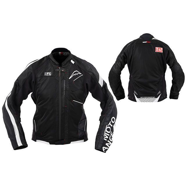YOSHIMURA ヨシムラクシタニ エアーコンテンドジャケット（ブラック） サイズ LL 900-225-12LL ヨシムラ ジャケット 28,911円