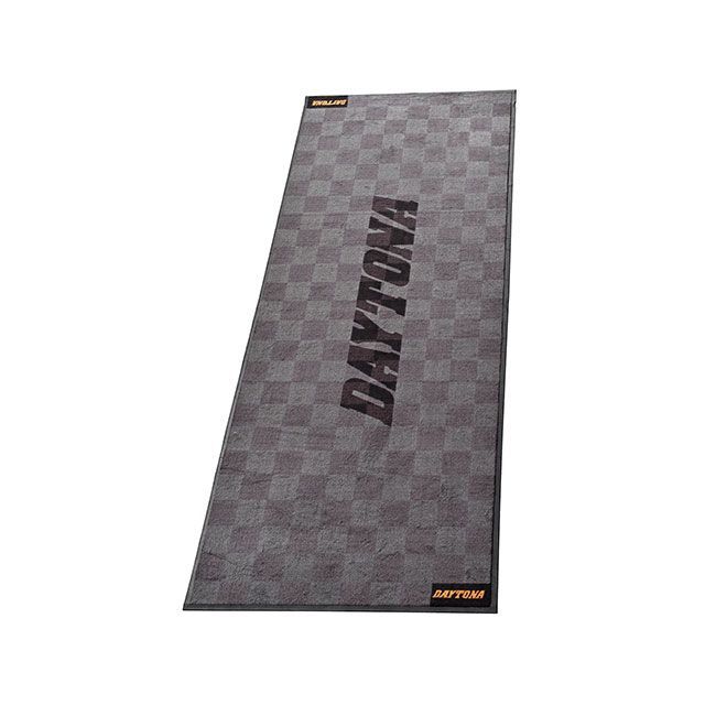 DAYTONA メンテナンスガレージマット1020×2600 チェック 41572 メーカー在庫あり デイトナ メンテナンスグッズ