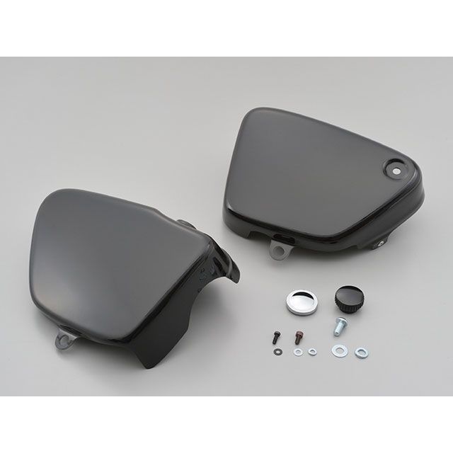DAYTONA W1オイルタンク風サイドカバー 49261 デイトナ カウル・エアロ