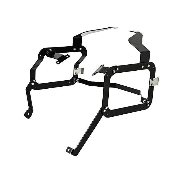 HARD WORX サイドキャリアKIT G310GS 17-24（ブラック） HXSC-BMW01 ハードワークス キャリア・サポート G310GS