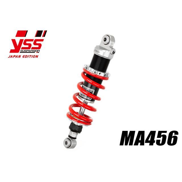 YSS RACING リアサスペンション MA456 117-0510110 YSS リアサスペンション関連パーツ ZX-4RR｜パークアップ 店 57,618円