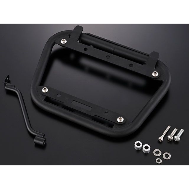 Gcraft CT125 サドルバックサポート 32648 メーカー在庫あり Gクラフト ツーリング用バッグ CT125