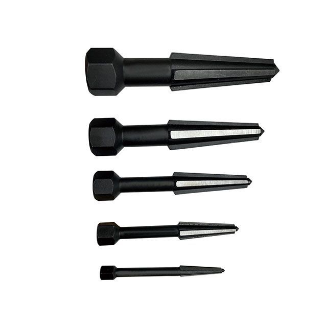 SIGNET 46772 5本組 ダブルエッジスクリューエキストラクターセット 1-5mm 46772 メーカー在庫あり シグネット ハンドツール