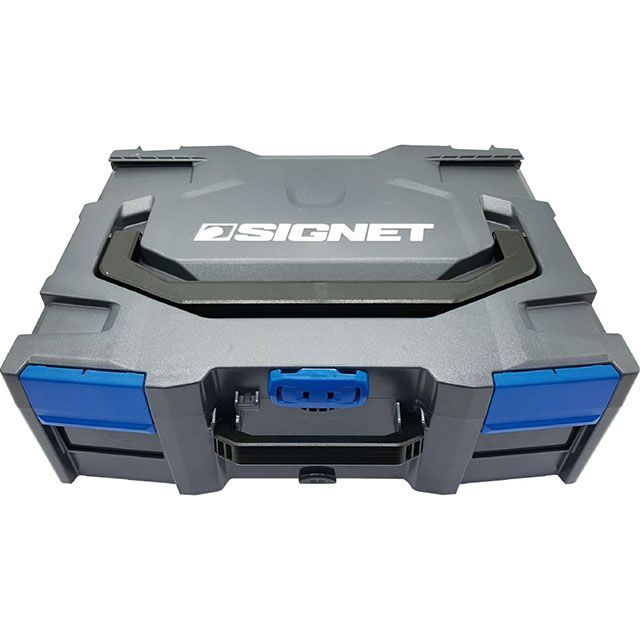 SIGNET 54029 モビリティーツールボックス 御盆皆無 54029 製造業者店卸し資産あり シグネット 制作室手道具