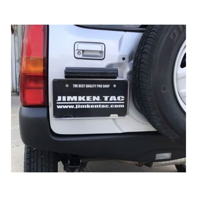 JIMKEN TAC ナンバー移動キット LED（JB23） ジムケンタック 外装