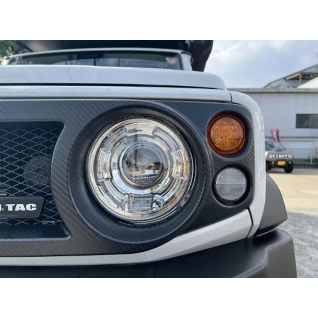 楽天市場】ジムケンタック TAC SSグリル 未塗装 ABS製（JA12