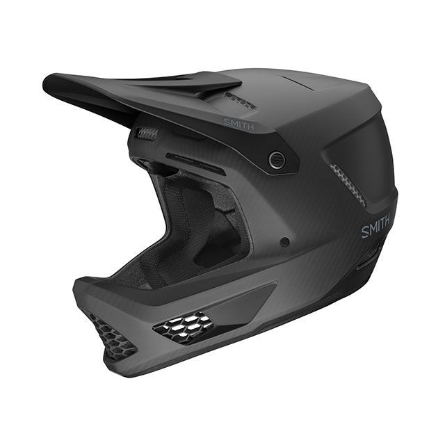 SMITH Hardline Carbon（Matte Black Carbon） 大きさ L ・011037503 スミス 安全帽
