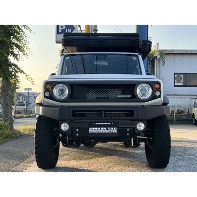 楽天市場】JIMKEN TAC NEW SSグリル AES製つや消しブラック