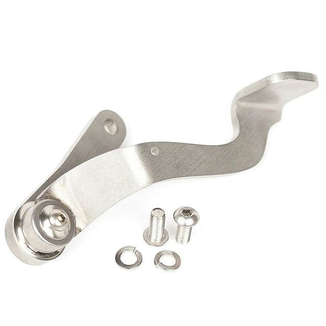 Prism Supply スリングショット 機械式ブレーキペダルキット スチール ・034803 Prism Supply その他ブレーキ用パーツ ハーレー用