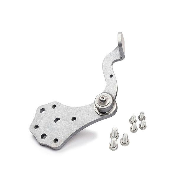 Prism Supply スリングショット クラッチコントロール 4速用 スチール ・034811 メーカー在庫あり Prism Supply クラッチ 4速ビッグツイン