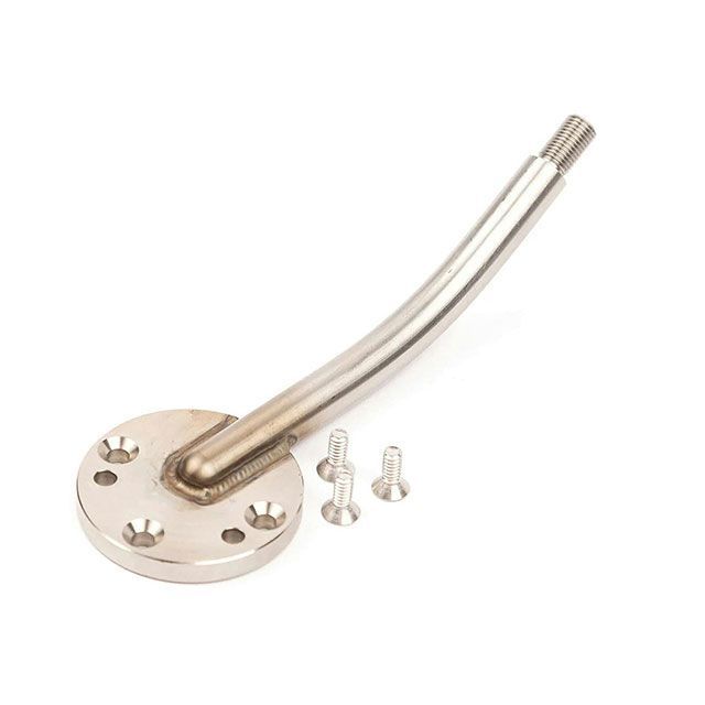 Prism Supply Prism Supply ジョッキーシフター ショート スチール ・034825 メーカー在庫あり Prism Supply その他駆動系パーツ ラチェットトップミッション｜パークアップ 店