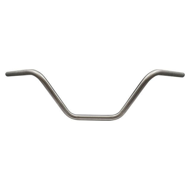 Prism Supply Prism Supply 8in ハリケーンハンドルバー スチール ・034838 Prism Supply ハンドル関連パーツ ハーレー用