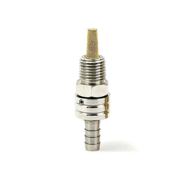 Prism Supply Prism Supply ペットコック 1/4 NPT ステンレス ・034875 メーカー在庫あり Prism Supply その他外装関連パーツ コック取り付け口が1/4-NPTサイズのガスタンク各種|パークアップ 店