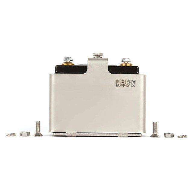 Prism Supply Prism Supply アンチグラビティ製4セル用 バッテリートレイ ・034920 Prism Supply バッテリー関連パーツ ハーレー用｜パークアップ 店