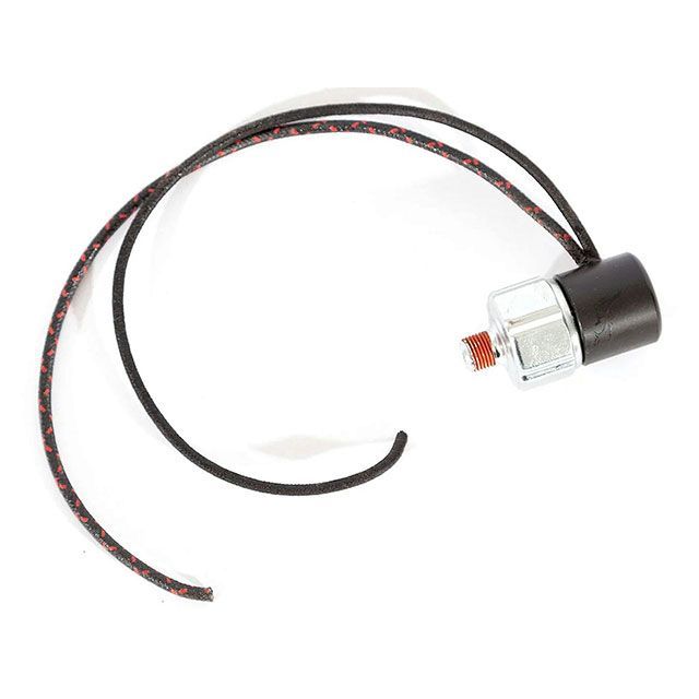 Prism Supply Prism Supply シングルワイヤーテールライト油圧ブレーキスイッチ ・034930 Prism Supply その他電装パーツ リア油圧ブレーキ