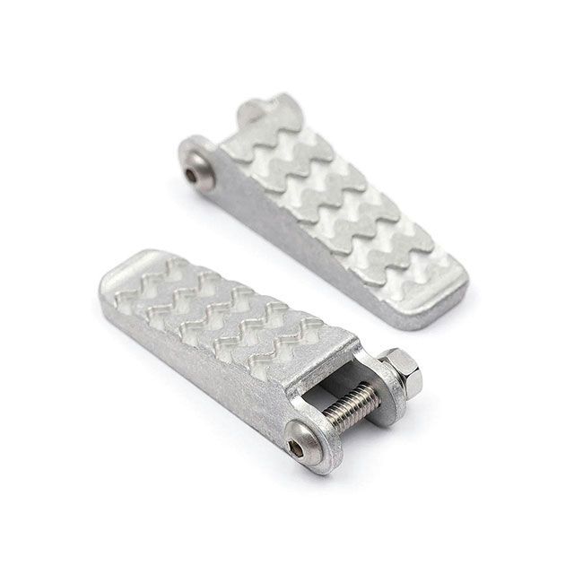 Prism Supply Prism Supply ヘリテイジフットペグ ・034942 Prism Supply ステップ 取り付け部が直径5/8インチ