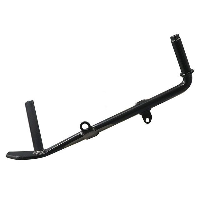 Neofactory キックスタンド 1inロング 07y-ツアラー（ブラック） ・029786 メーカー在庫あり ネオファクトリー その他ステップ関連パーツ ツアラーモデル｜パークアップ 店