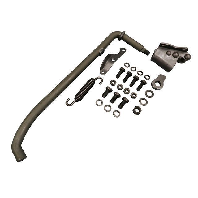 Neofactory レプリカキックスタンドキット 36-57yBT（パーカライズド） ・035177 メーカー在庫あり ネオファクトリー スタンド関連パーツ ビッグツインモデル