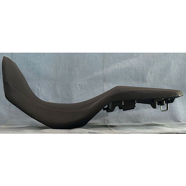 【メーカー直送】power-craf NX400 スーパーローシートASSY PC-78301 力造 シート関連パーツ NX400、NX400L（教習車仕様） 46,990円