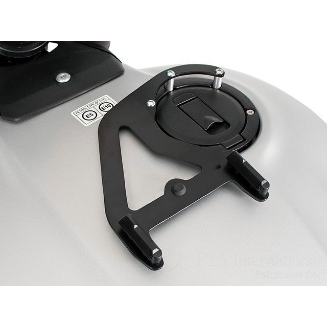 HEPCO＆BECKER タンクリング「MultiBASIC/マルチベーシック」（タンクバッグホルダー）（ブラック） 516-7676-0001 ヘプコ＆ベッカー ツーリング用バッグ Guerrilla 450