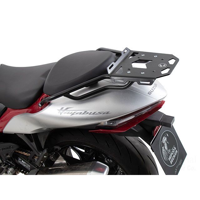 HEPCO＆BECKER リアキャリア Smartrack/スマートラック（ブラック） 680-3545-0101 ヘプコ＆ベッカー キャリア・サポート GSX 1300R Hayabusa