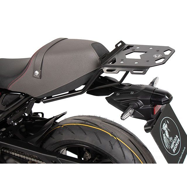 HEPCO&BECKER リアキャリア Smartrack/スマートラック(ブラック) 680-4562-0101 ヘプコ&ベッカー キャリア・サポート XSR900
