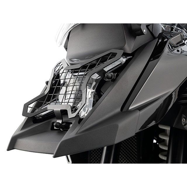 Wunderlich 着脱式ヘッドライトグリル（ブラック） W13261-002 ワンダーリッヒ ヘッドライト・バルブ R1300GS Adventure｜パークアップ 店 22,754円