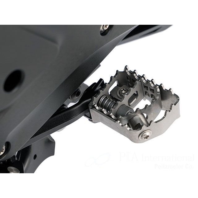 Wunderlich ブレーキペダル拡張キット（ステンレス） W13512-002 ワンダーリッヒ ペダル