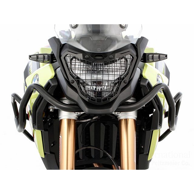 Wunderlich タンクガード「ULTIMATE」 Wunderlich Edition（ステンレス） W41586-000 ワンダーリッヒ ツーリング用バッグ F900GS｜パークアップ 店