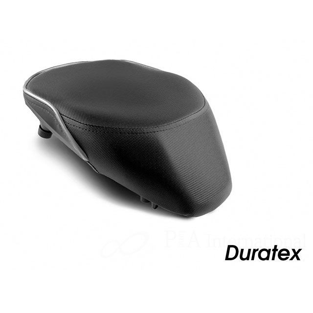 Sargent シート Duratex リアのみ カラー パイピング：19ブラック WS-693R-SE サージェント シート関連パーツ GSX-S1000GT GSX-S1000GX