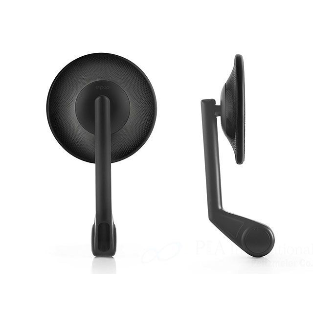 楽天市場】rizoma 汎用バーエンドミラー 「Spy R100」 リゾマ