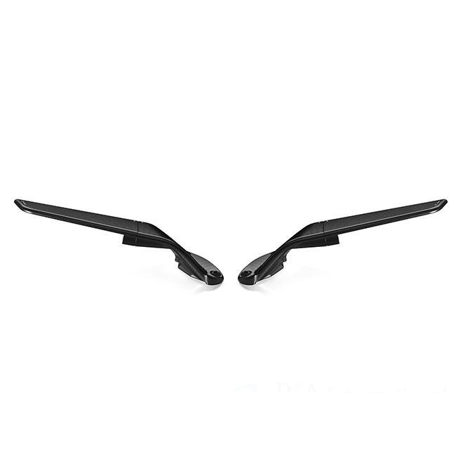 RIZOMA ミラー「ステルス」（ブラック） BSS061B リゾマ ミラー関連パーツ Ninja 636 ZX-6R 49,012円