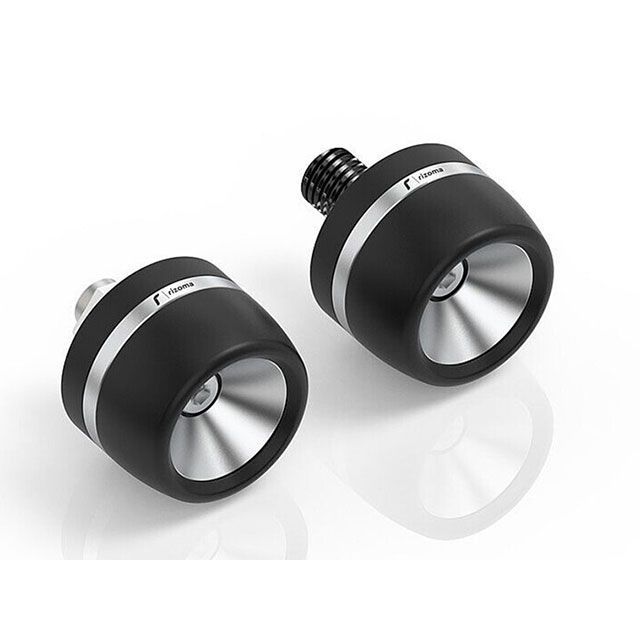 RIZOMA フロントアクスルスライダー(シルバー) PW110A リゾマ スライダー類 T-Max 560 T-Max 560 Tech Max|パークアップ 店