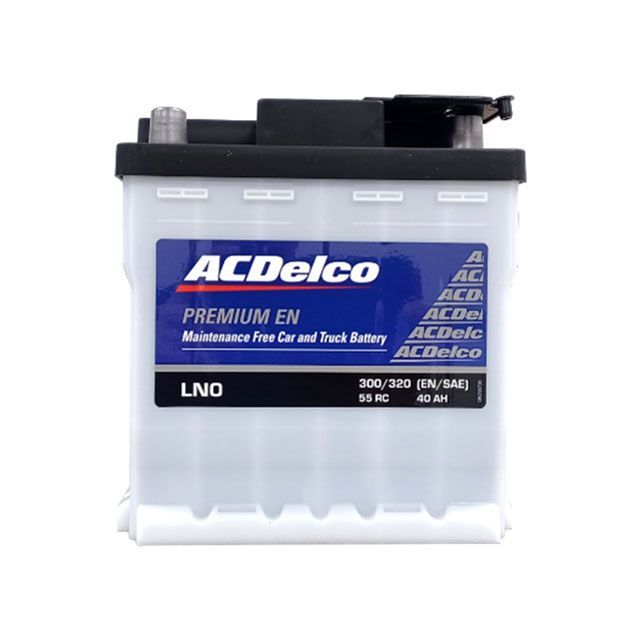ACDelco 欧州車用 プレミアムEN メンテナンスフリーバッテリー LN0 LN0 エーシーデルコ バッテリー関連パーツ