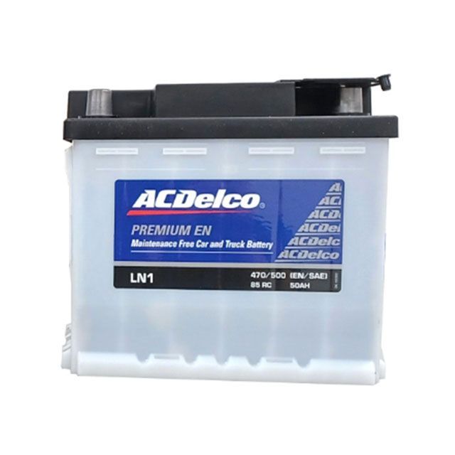 ACDelco 欧州車用 プレミアムEN メンテナンスフリーバッテリー LN1 LN1 エーシーデルコ バッテリー関連パーツ