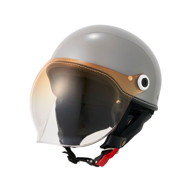 Marushin BUBBLE RIDER HALF ハーフヘルメット（グレー） 5303003 メーカー在庫あり マルシン ハーフヘルメット 5,990円