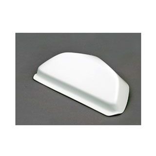 Magical Racing シートエンドパット（FRP製・白） D01-S10010-3010 マジカルレーシング その他外装関連パーツ S1000RR