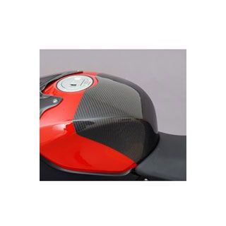 Magical Racing タンクエンド 中空モノコック構造 材質 FRP製・白 D01-S10010-9520 マジカルレーシング タンク関連パーツ S1000RR｜パークアップ 店