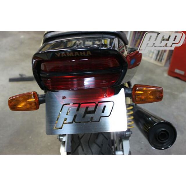 ACP 1998年以降・XJR400R用 フェンダーレスキット STF015 ACP フェンダー XJR400R