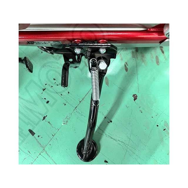 NISHIMOTO C125 パワースタンド（ブラック） NK-173 西本工業 スタンド関連パーツ C125